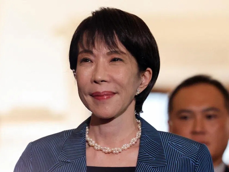 高市早苗最新表態，對台灣的立場