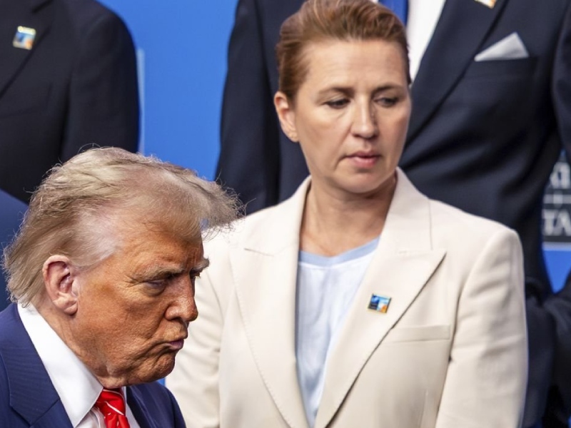 丹麥警告：美國若出兵，一切都將終結