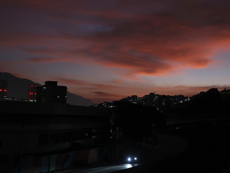 美軍網絡攻擊致委內瑞拉大停電