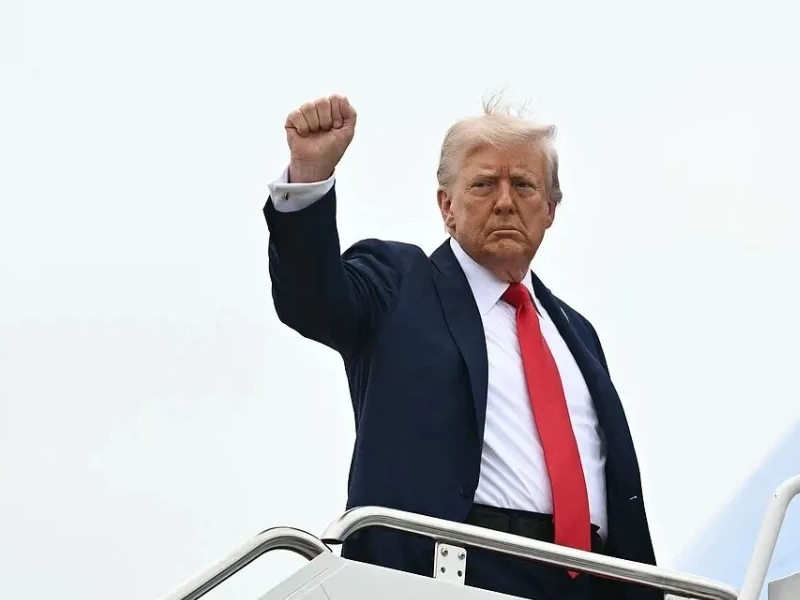 特朗普一年打七國 戰爭之路引國際擔憂