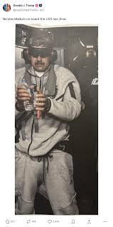 美國將接管委內瑞拉五千萬桶石油