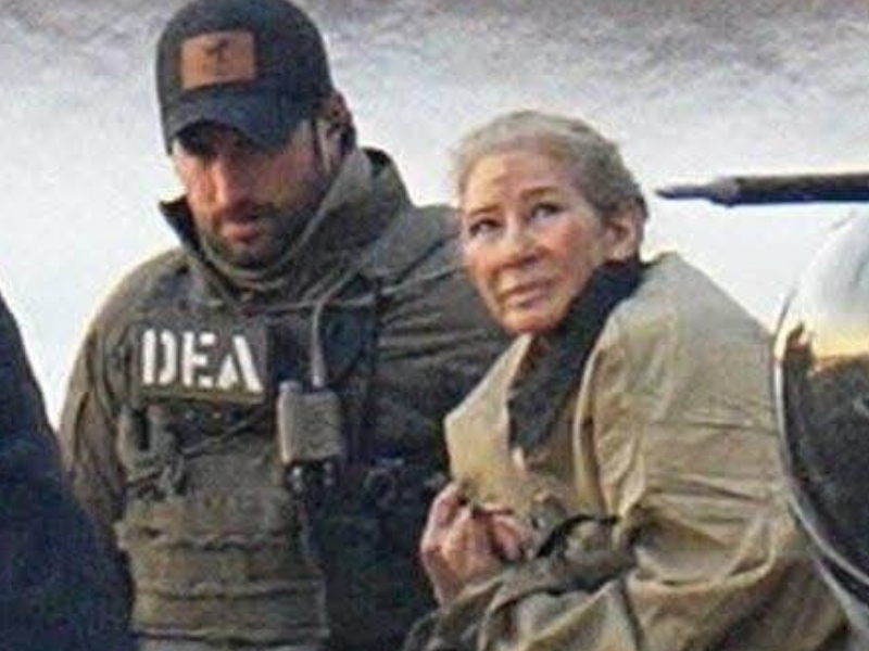 特朗普真正要抓的，其實是委內瑞拉總統夫人