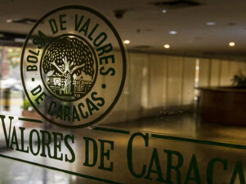 委內瑞拉股市，單日暴漲 50%