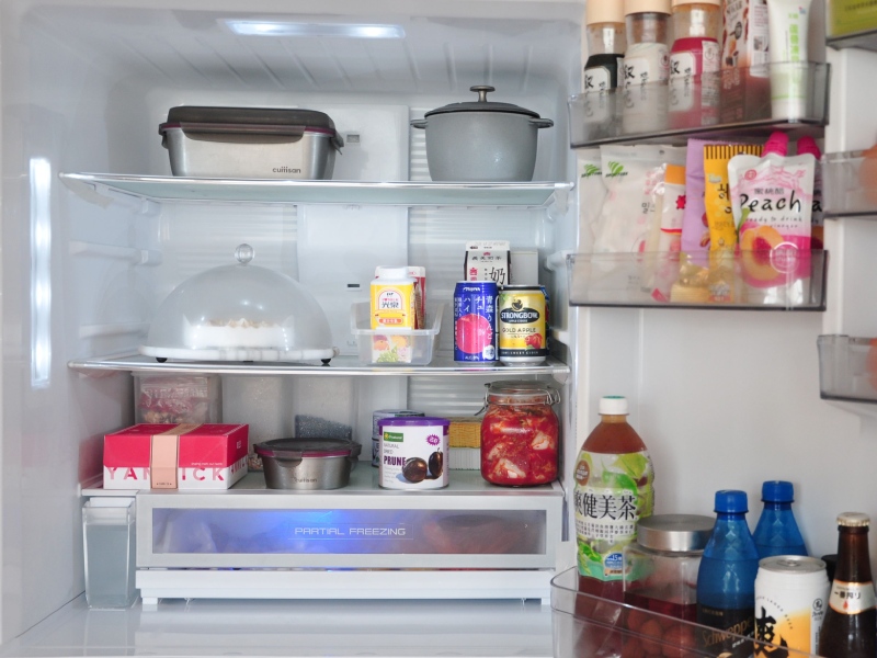 冰箱冷藏層有燈，冷凍層為什麼沒有？