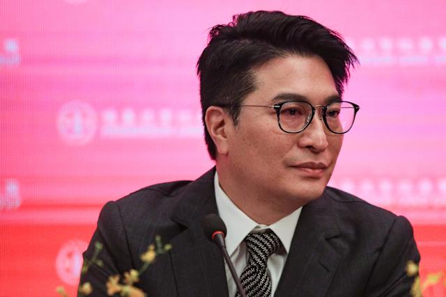 李家誠告周秀娜 誹謗及騷擾