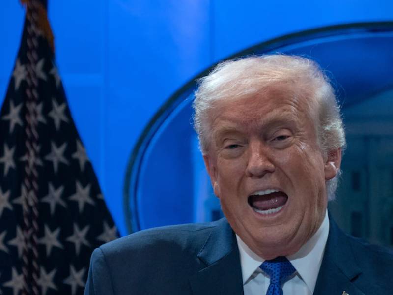 美最高法院裁定 特朗普關稅違法