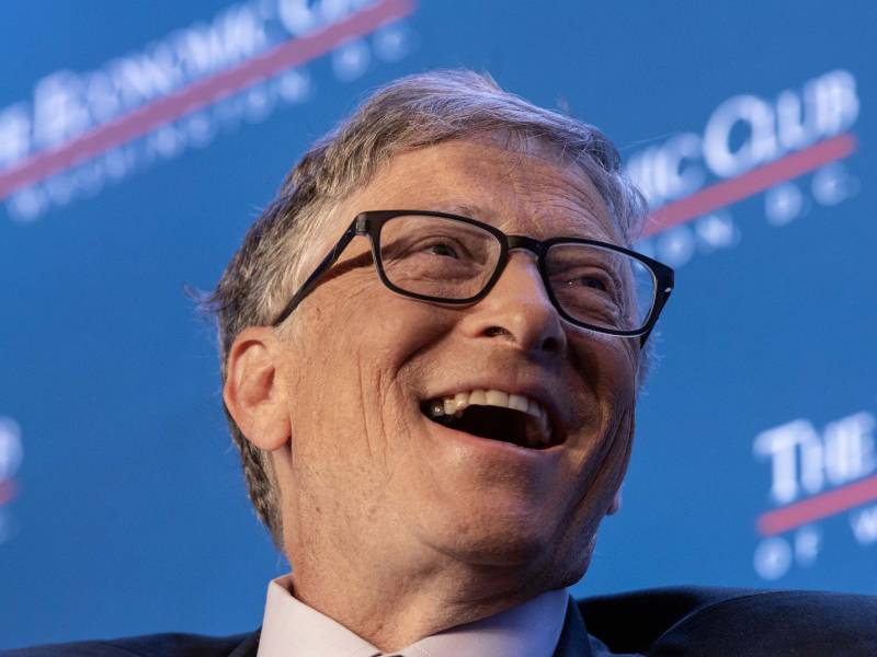 Bill Gates 為愛潑斯坦關係道歉 首認兩段婚外情