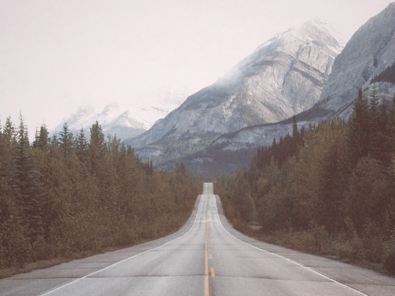 一個人的路 一個人的路