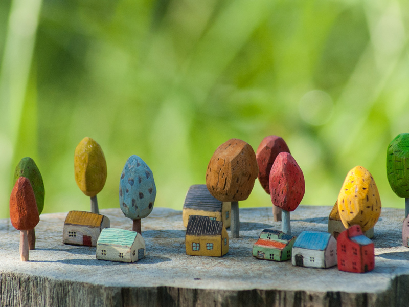 生活不簡單，盡量簡單過