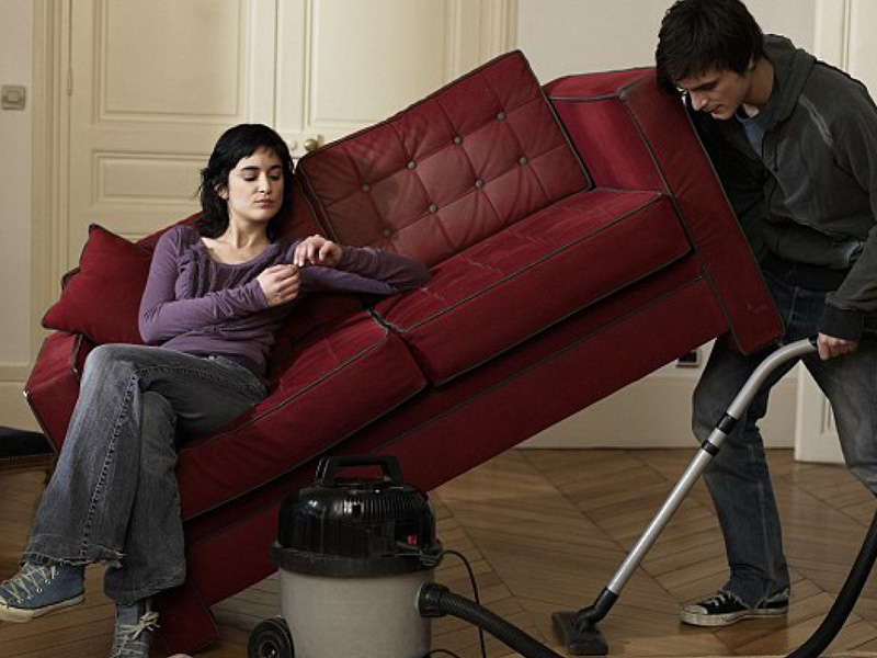 好男人，絕不幫妻子做家務