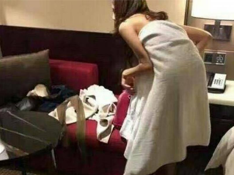 偷情男女，下床之後，你什麼也不是！