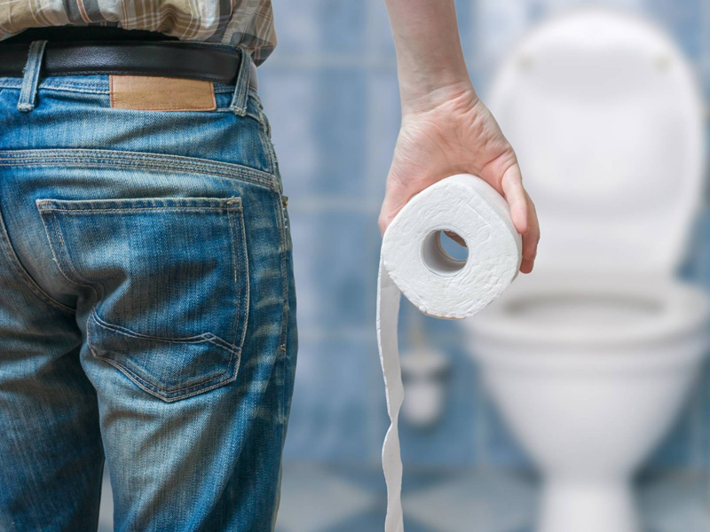 腸道不健康,減肥真困難! 腸道不健康,減肥真困難!